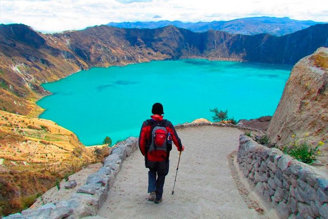 Cotopaxi and Quilotoa 2 Days Tour