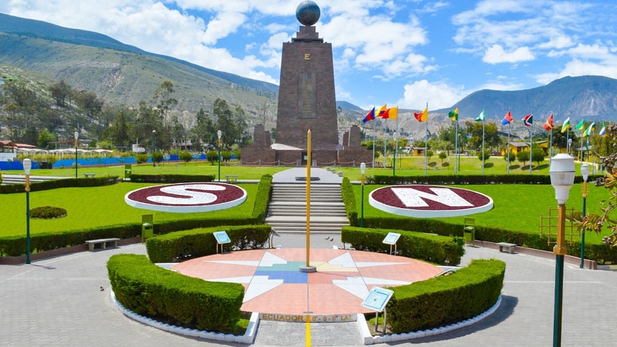 Quito Andes 5 Days Tour