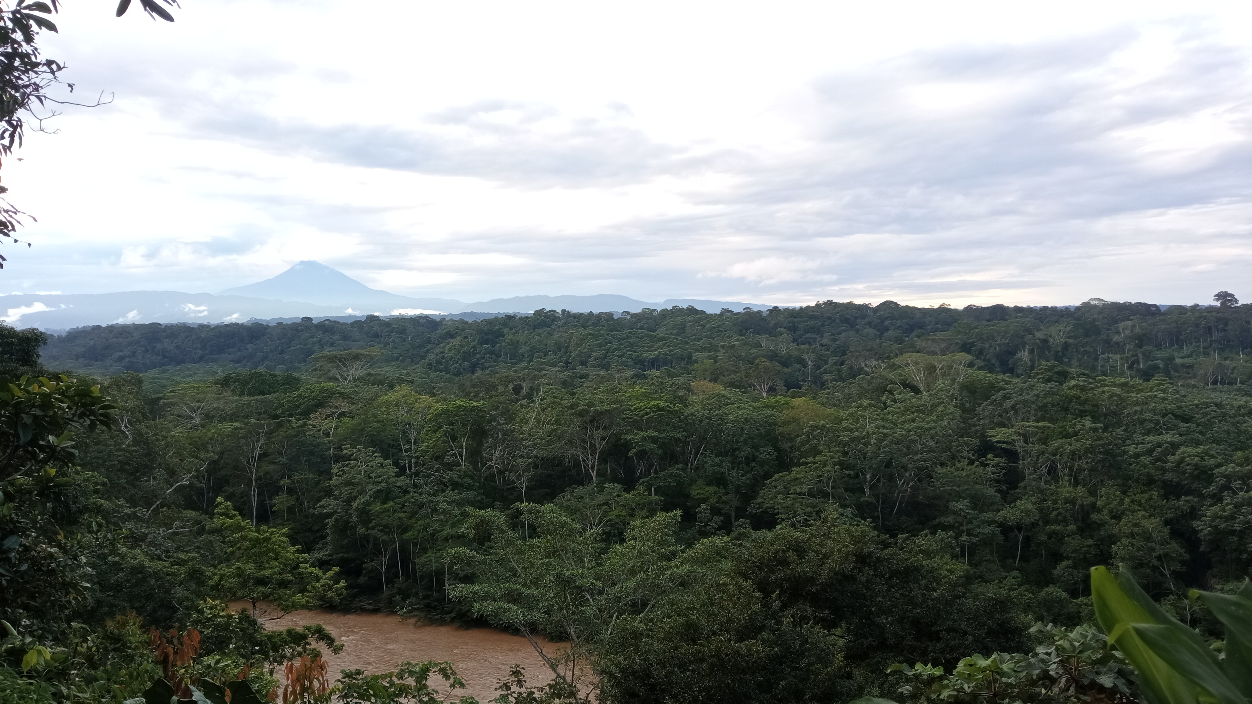Sumaco Volcano Trek