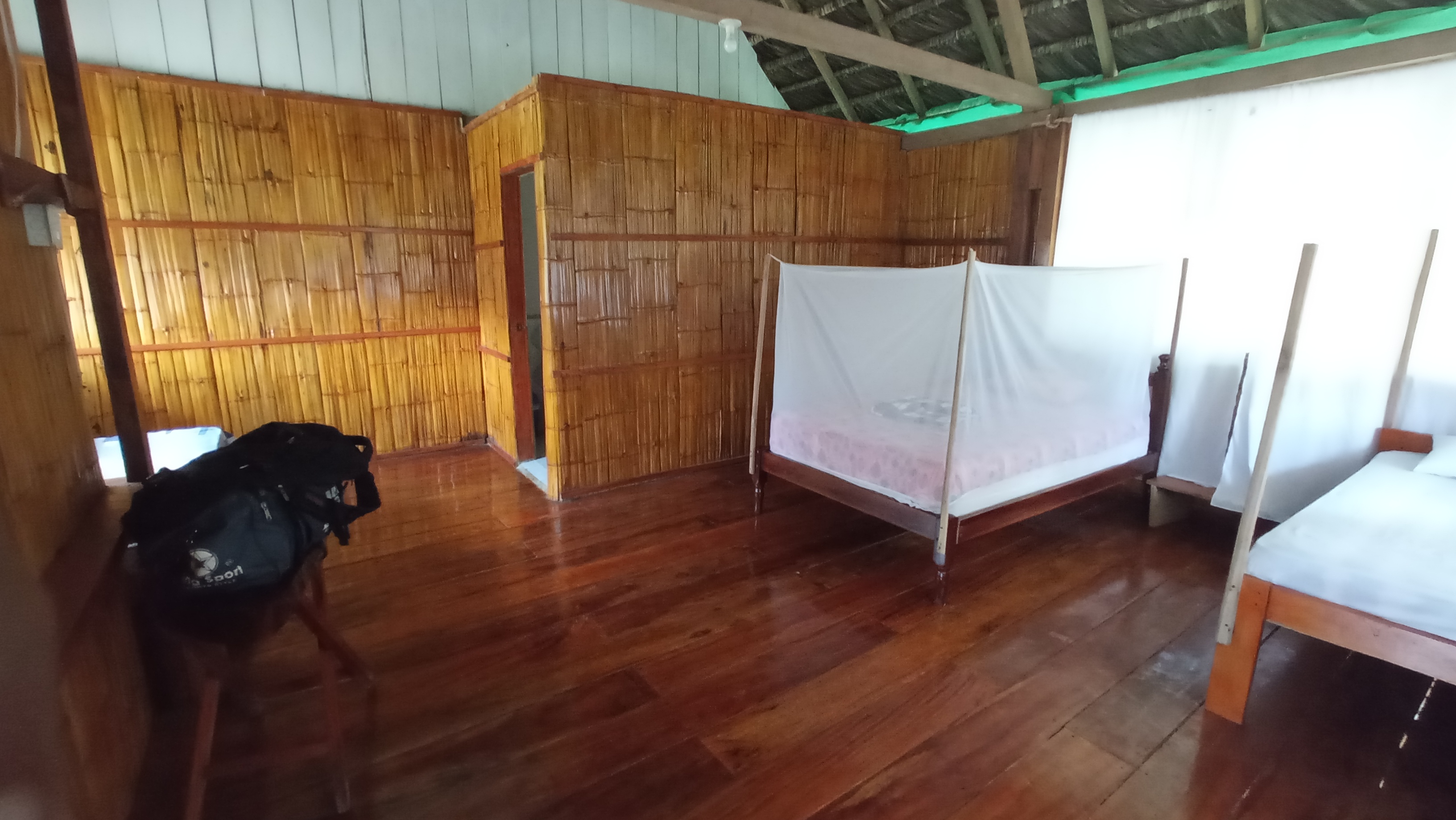 Yasuni Lodge Room Ecuador Amazon