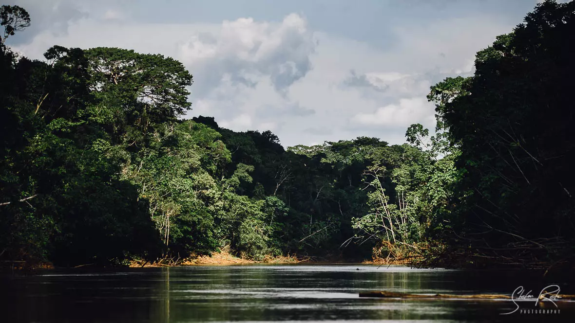 Amazon river Ecuador eco tourism