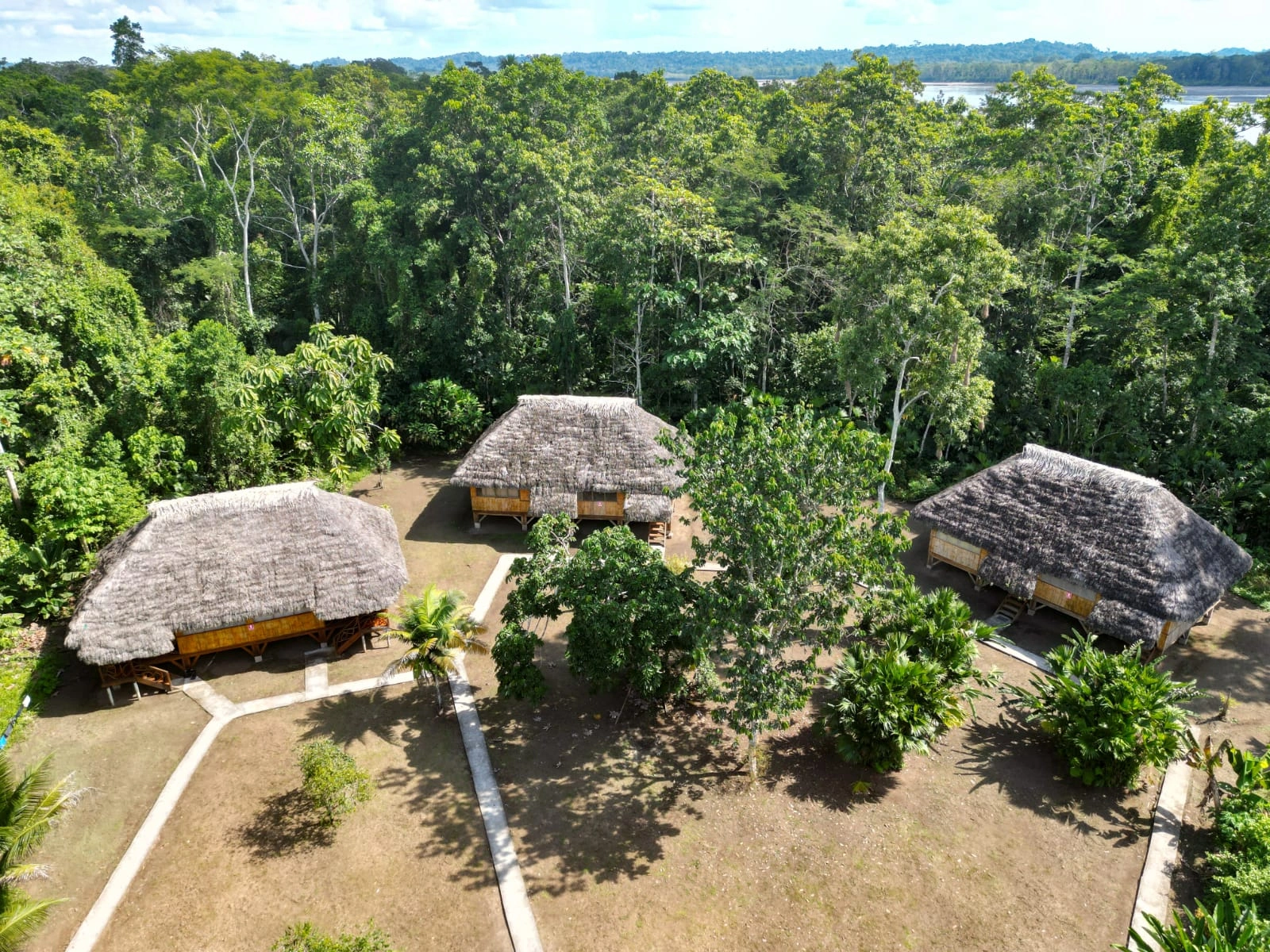 Yasuni eco lodge adventure in remote Amazon rainforest